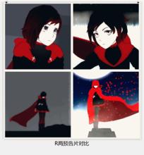 魯比·洛斯[美國動畫《RWBY》主角]