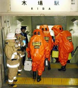 東京捷運----相關事件