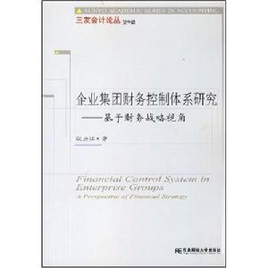 企業集團財務控制體系研究