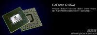 nVIDIA GeForce G102M