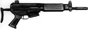 K1A式5.56mm卡賓槍