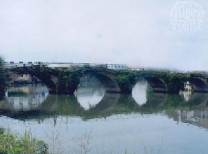 黃岩五洞橋