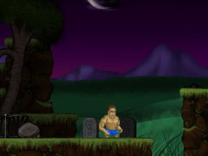 馬蒂的恐怖冒險 馬蒂的恐怖冒險