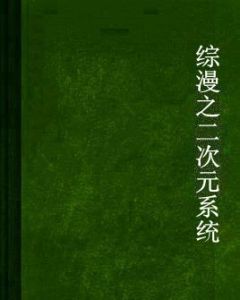 綜漫之二次元系統