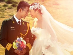 軍婚[現役軍人婚姻]