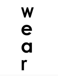 wear