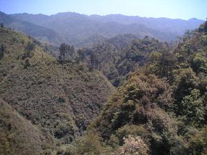 雪峰山國家森林公園