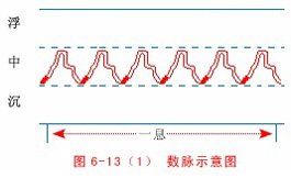 數脈