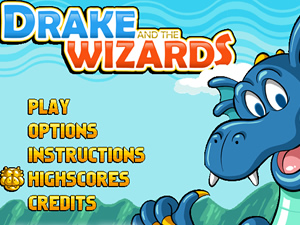 藍龍歷險記 藍龍歷險記