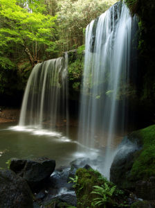 杖立溫泉