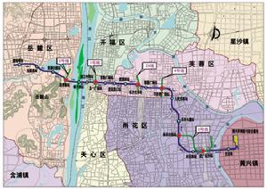 長沙捷運二號線