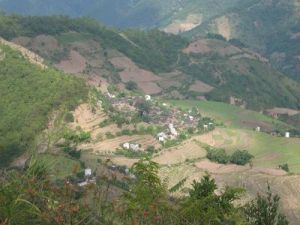 甲壩田自然村