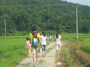 牌樓青山村