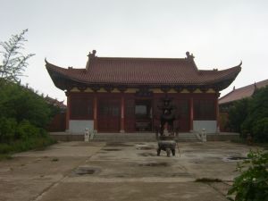 瓦屋山寶藏禪寺