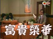 富貴榮華[1981年鄭少秋主演電視連續劇]