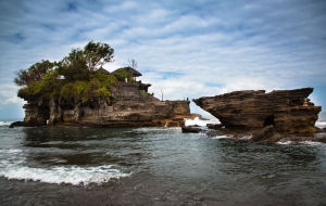 巴厘島海神廟