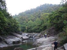 萬泉河風景名勝區