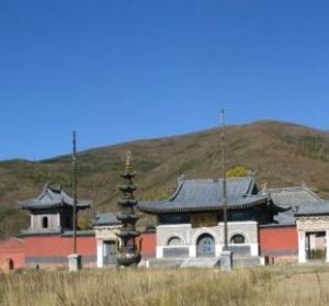 壽寧寺[山西省五台山台懷鎮壽寧寺]