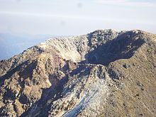 塔胡穆爾科火山口