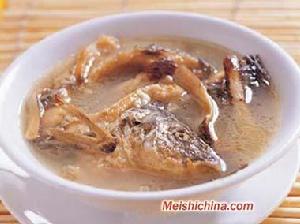 鯉魚精湯