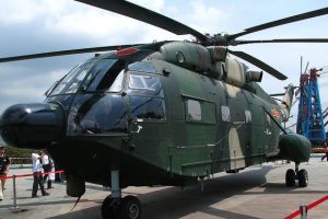 直-8KH運輸搜救直升機