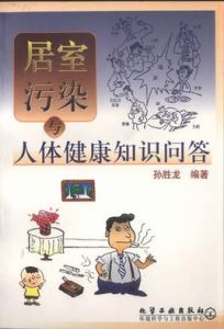 居室污染與人體健康知識問答