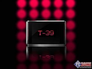 台電 T39(2GB) MP3