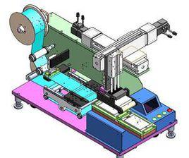 貼膜機