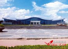 桂林國際會展中心全景