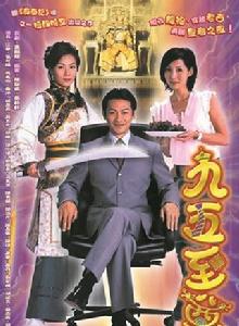 九五之尊[2003年張可頤主演電視劇]