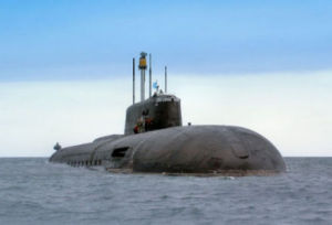 Oscar-class submarine