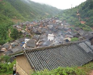 永平鎮岔河村民委員會芒翁自然村