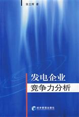 發電企業競爭力分析