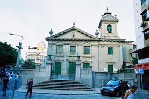 （圖）聖安多尼教堂