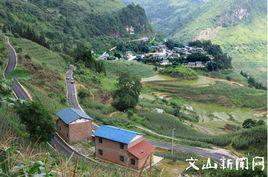 馬鞍山村[雲南省昆明市西山區碧雞鎮馬鞍山村]