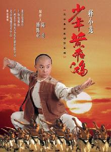 少年黃飛鴻[2002年釋小龍主演電視劇]