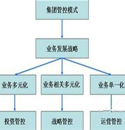 集團管控模式