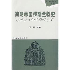 簡明中國伊斯蘭教史 