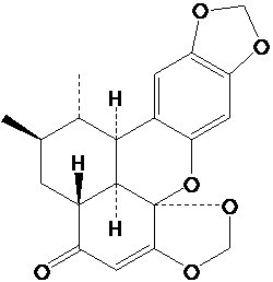 三白草酮