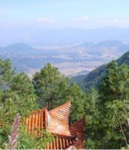 雲峰鄉