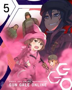 刀劍神域外傳 Gun Gale Online[Studio 3Hz改編的電視動畫]