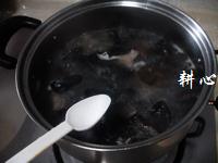 豬肝木耳湯