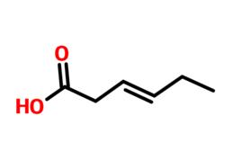 反-3-己烯酸