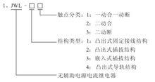 JWL-11靜態無源電流繼電器