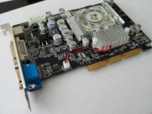 金鷹GF 6600AGP