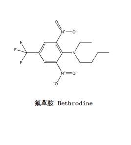 氟草胺