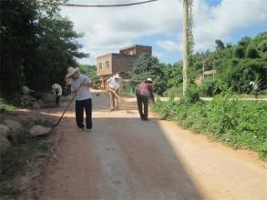 團城村[山西省呂梁市汾陽市三泉鎮下轄村]