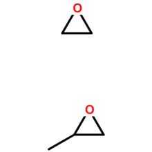 彩色分子結構圖