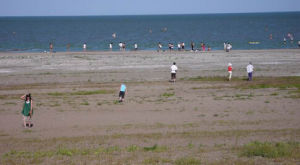 呼倫湖金海岸旅遊景區