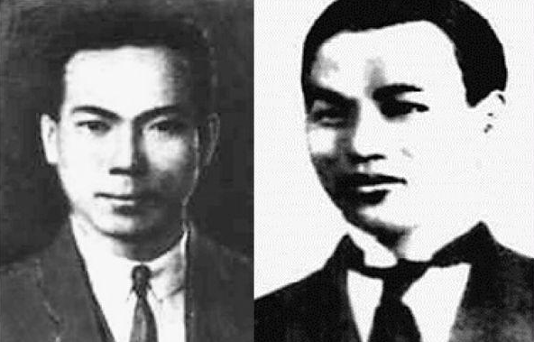 陳獨秀兩個被蔣介石殺死的兒子：陳延年和陳喬年